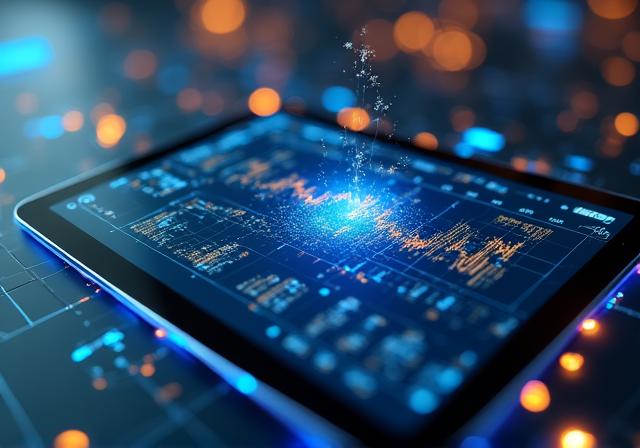 Visualización de analítica predictiva y dashboards inteligentes